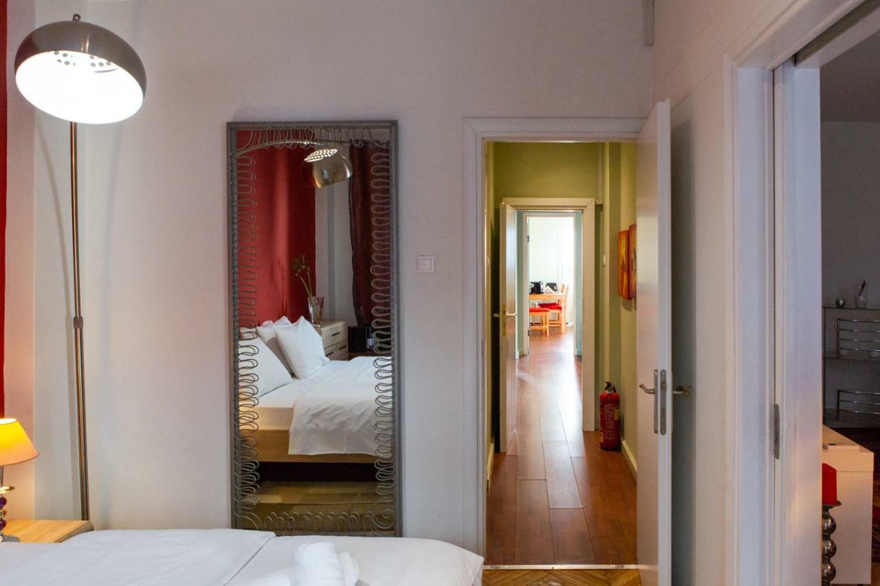 Aristotelous Boarding House Thessaloniki Exterior foto