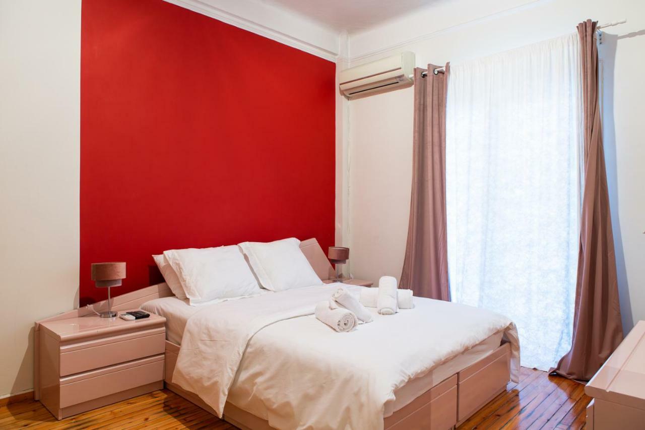 Aristotelous Boarding House Thessaloniki Exterior foto